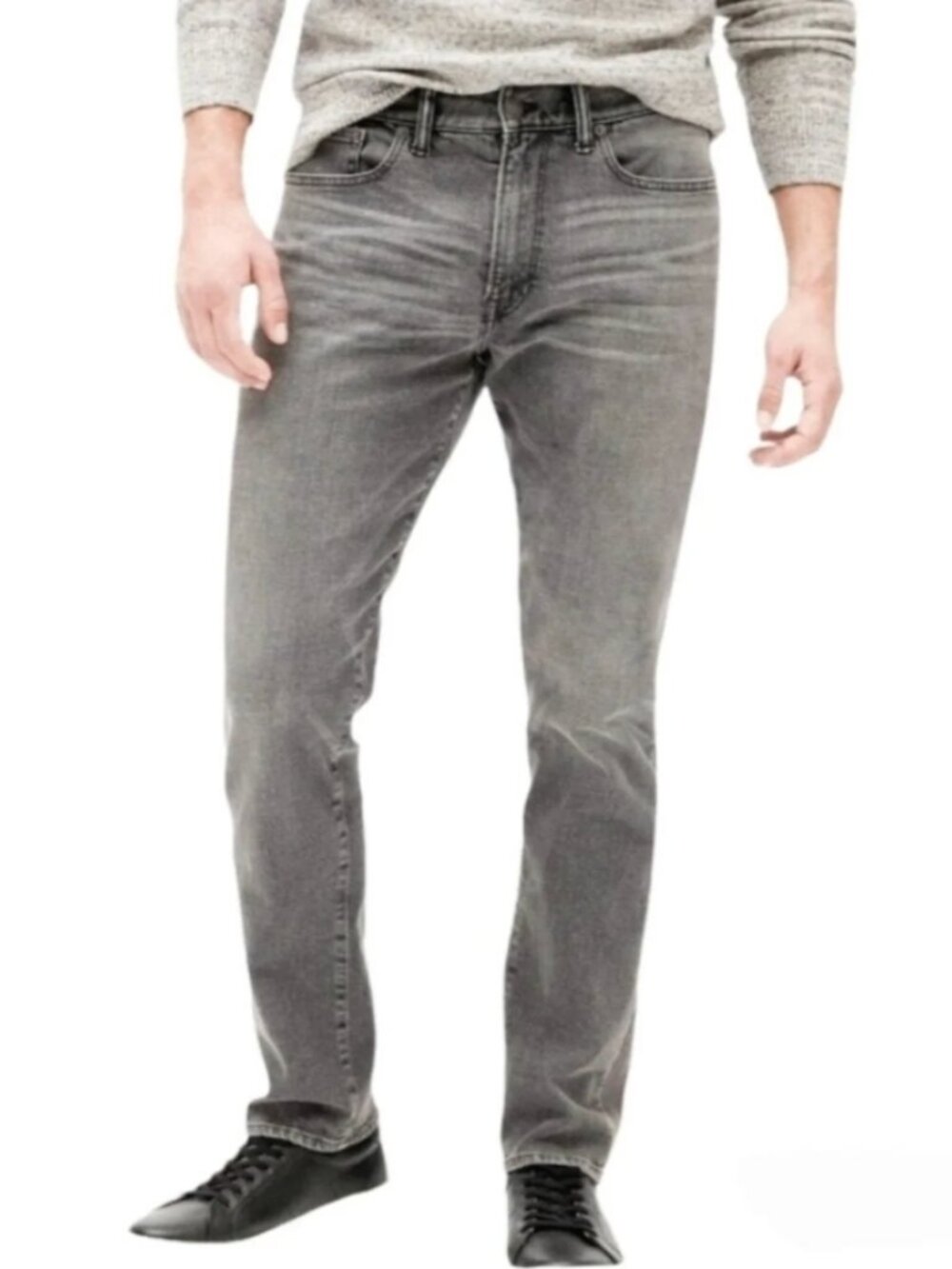GAP Men's Skinny Jeans in Grey